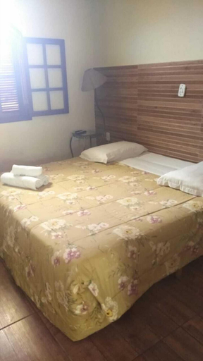 Bedroom 4, Pousada Aconchego de Minas, Juiz de Fora