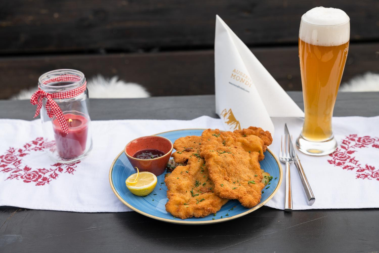 Food & Drinks 5, MONDI Bellevue Alm Gastein, Sankt Johann im Pongau