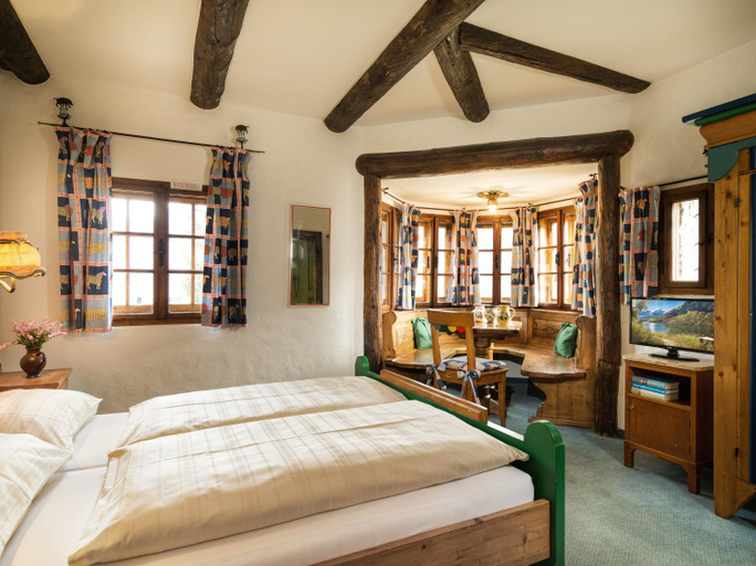 Bedroom, MONDI Bellevue Alm Gastein, Sankt Johann im Pongau