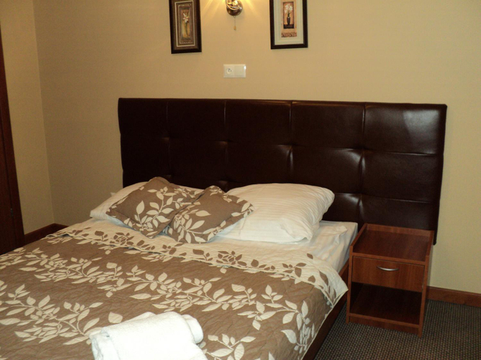 Bedroom 2, Hotel Primagor, Szydłowiec