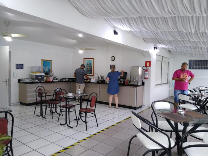 Food & Drinks 3, Hotel Paraiso, Santa Maria