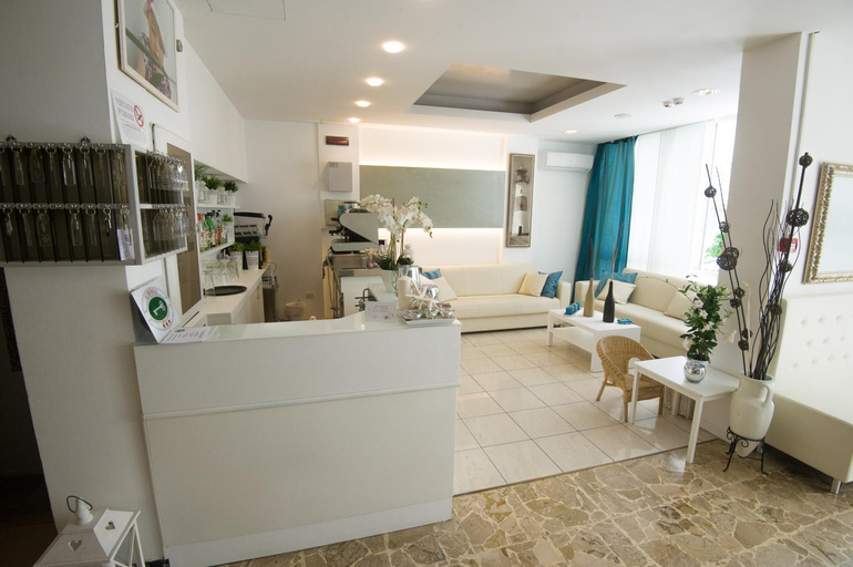 Public Area 2, Hotel Ermeti B&B and Brunch, Rimini
