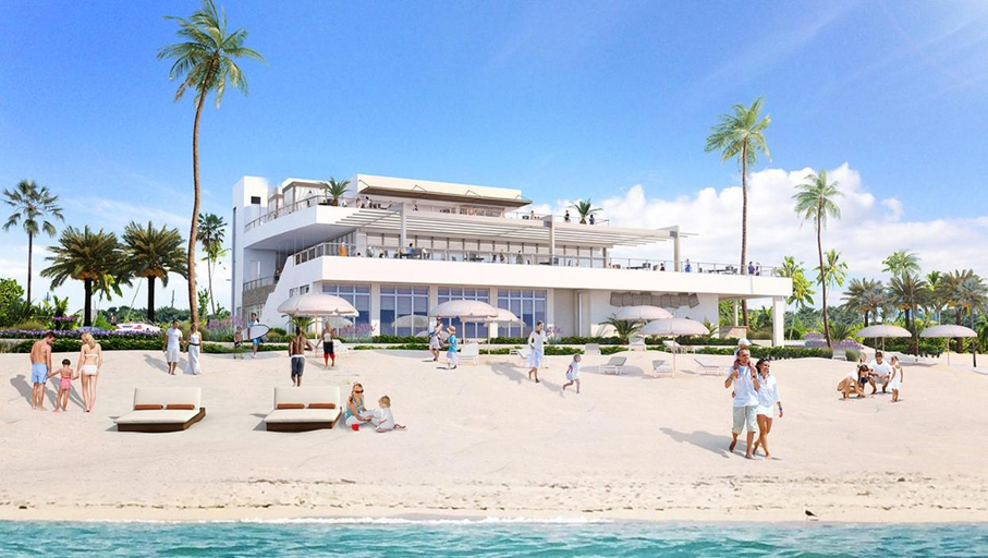 Others 4, Three-Bedroom Beachwalk Resort Apartment, Broward