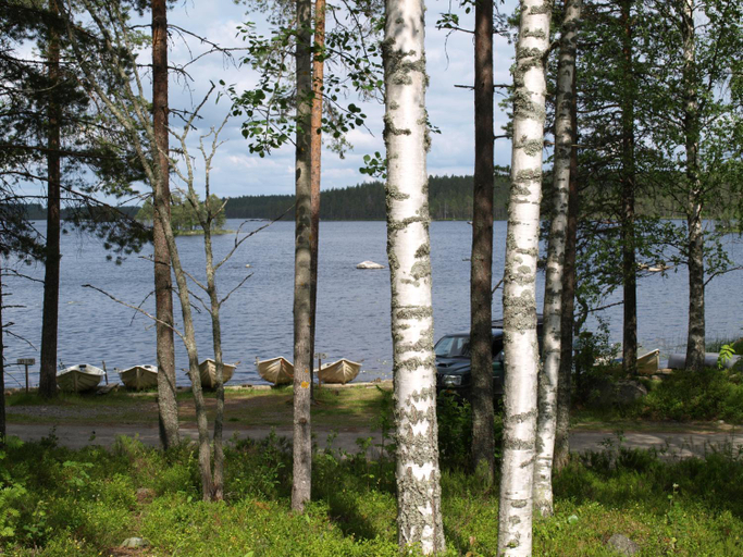 Others 5, Koirasalmen Luontotupa, Central Finland