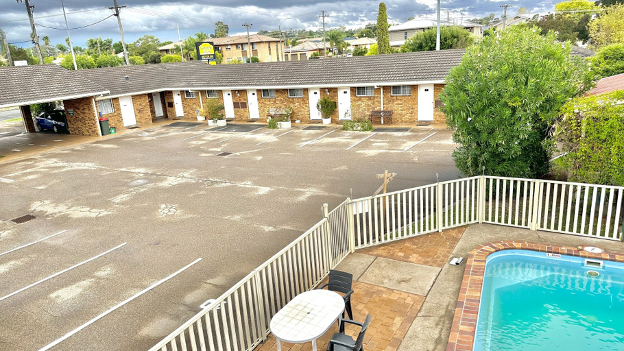 Sport & Beauty 4, Golden Grain Motor Inn, Tamworth Regional - Pt A