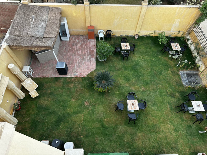 Exterior & Views 2, K Boutique Pyramids View West, Al-Ahram