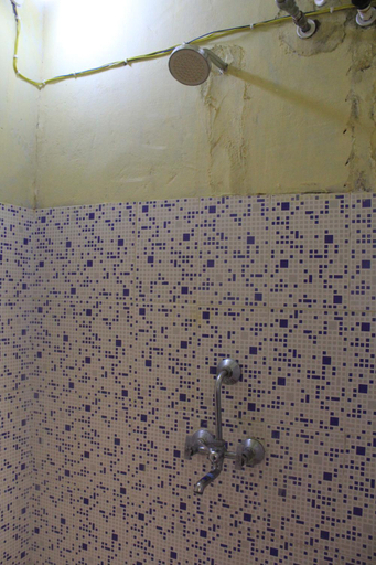 Bathroom 2, Nadya Homestay For Female & family, Jaipur