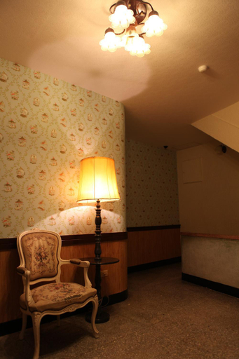 Bedroom 2, GU SHAN YUAN HOTEL, Taipei City