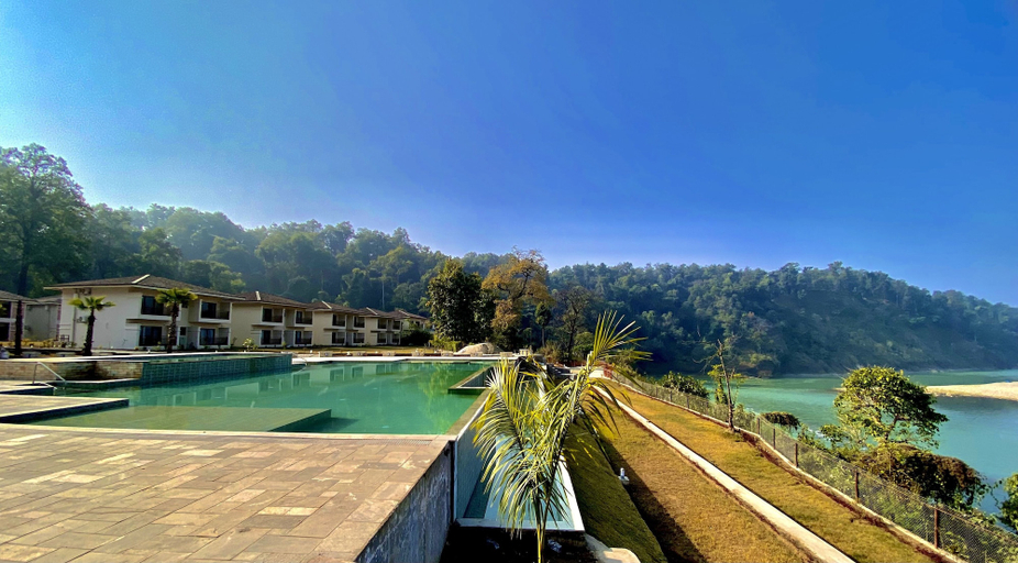 Sport & Beauty 3, Regenta Resort & Spa By Riverside, Chitwan, Narayani