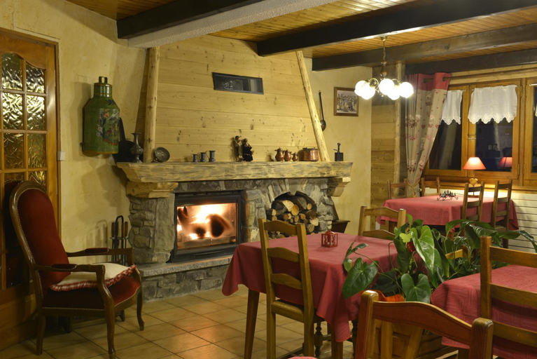 Food & Drinks 5, Hotel Le Ferraillon, Haute-Savoie