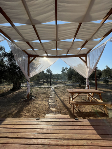 Terrace/patio 2, Bıngıdı Bungalov, Ayvalık