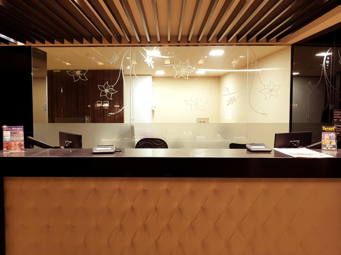 Public Area 2, Gran Hotel Botanicos, Teruel