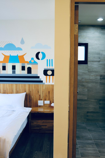Bedroom 2, Bel Panorama, Penghu