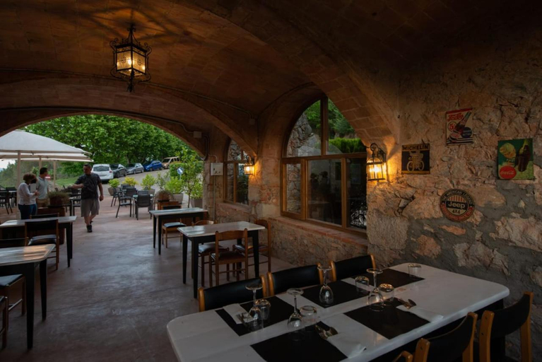 Food & Drinks 4, Hostal la Salut de Terrades, Girona