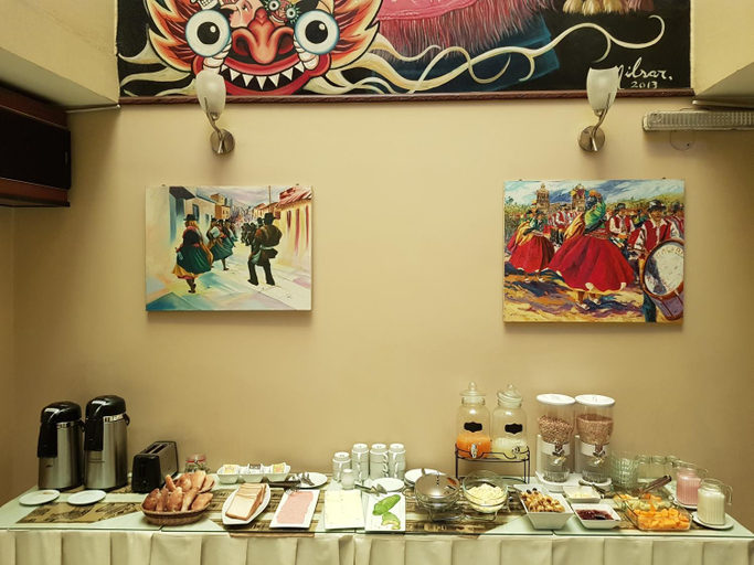 Food & Drinks 5, UTASA VILLA REAL inn, Puno