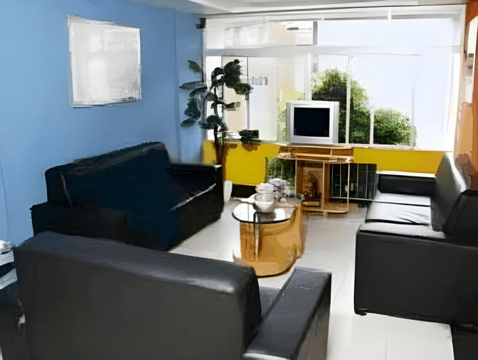 Public Area 2, Guarany Hotel Express, João Pessoa