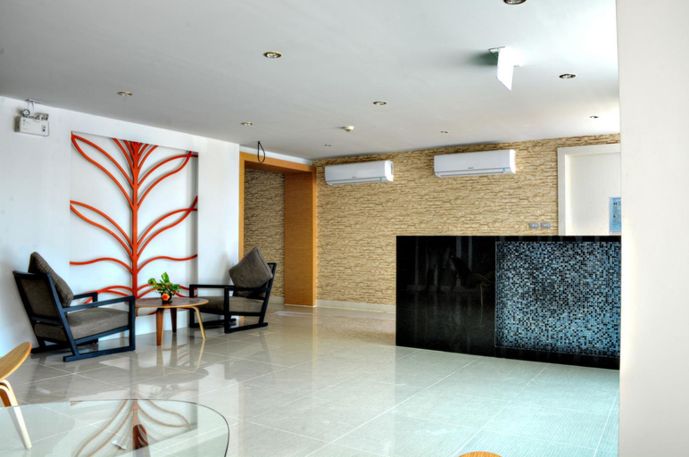 Public Area 3, Amazon Residence Unit B1-217, Pattaya