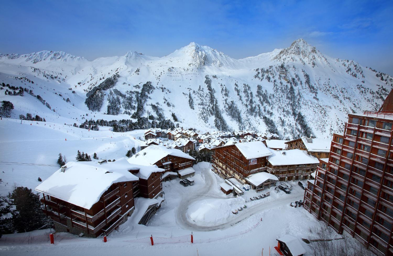 Others 4, Chalet des Neiges -La Source des Arcs, Savoie