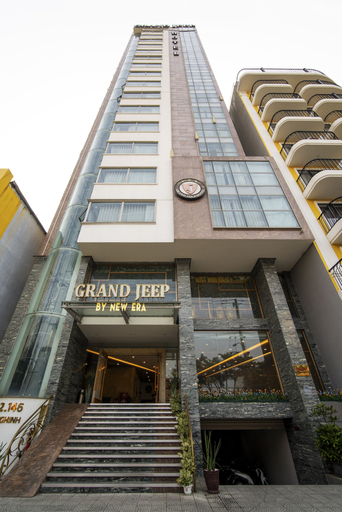 Exterior & Views 2, Ocean Hotel, Da Nang