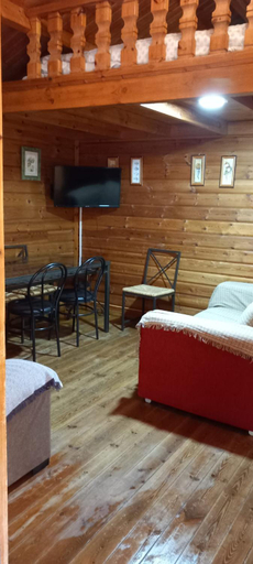 Bedroom 3, Camping La Puerta, Murcia