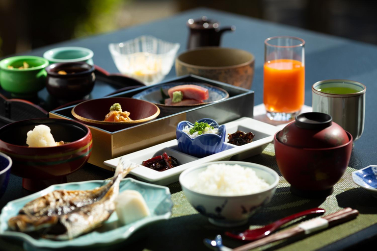 Food & Drinks 5, Ryokan Minato no Yado Migiwaya, Yaizu