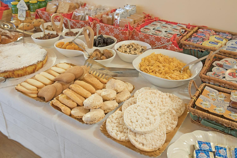 Food & Drinks 5, B&B Del Centro, Bergamo
