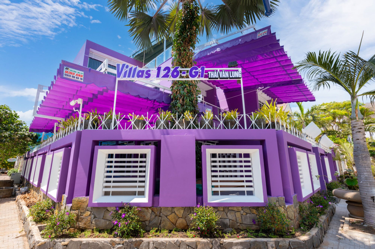 Villas 126-G1 Vung Tau, Vũng Tàu