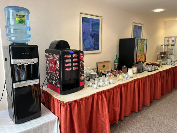 Food & Drinks 5, Hotel Estella Superior, Eger