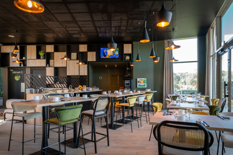 Food & Drinks 5, Nemea Appart Hotel Green Side Biot Sophia Antipolis, Alpes-Maritimes