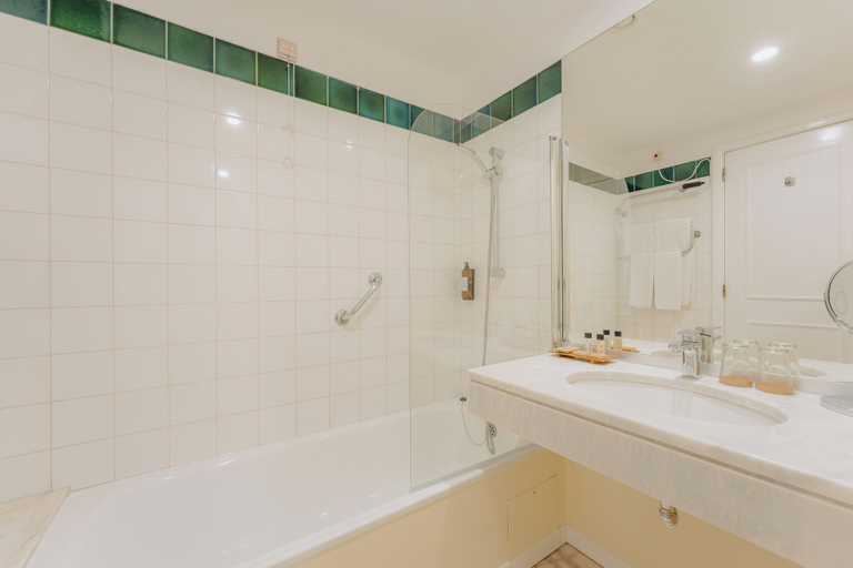 Bathroom 4, Quinta da Bela Vista - Madeira, Funchal