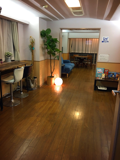 Others 5, Hotel Yuni Star-Club, Shinjuku