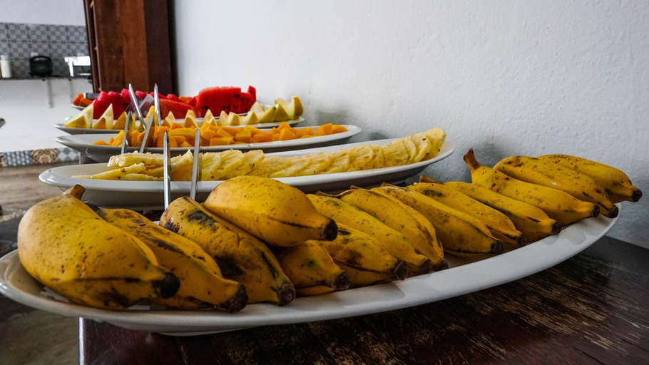 Food & Drinks 2, Pousada o Amanhecer, Tiradentes