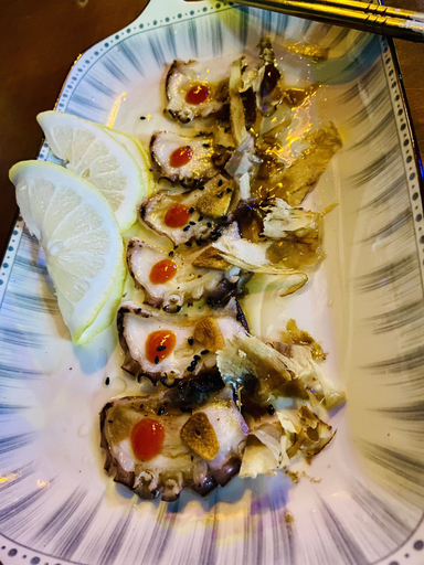 Food & Drinks 3, Carib Apartment, Malay
