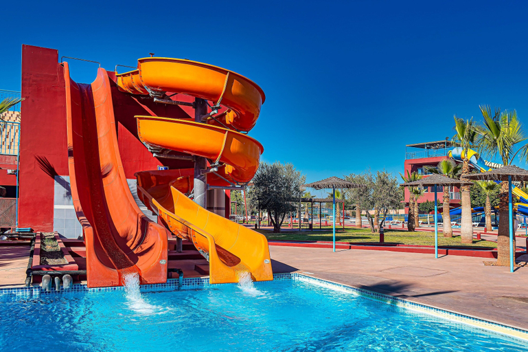 Sport & Beauty 3, Delta Hotels by Marriott™ Marrakech Eden Andalou, Marrakech