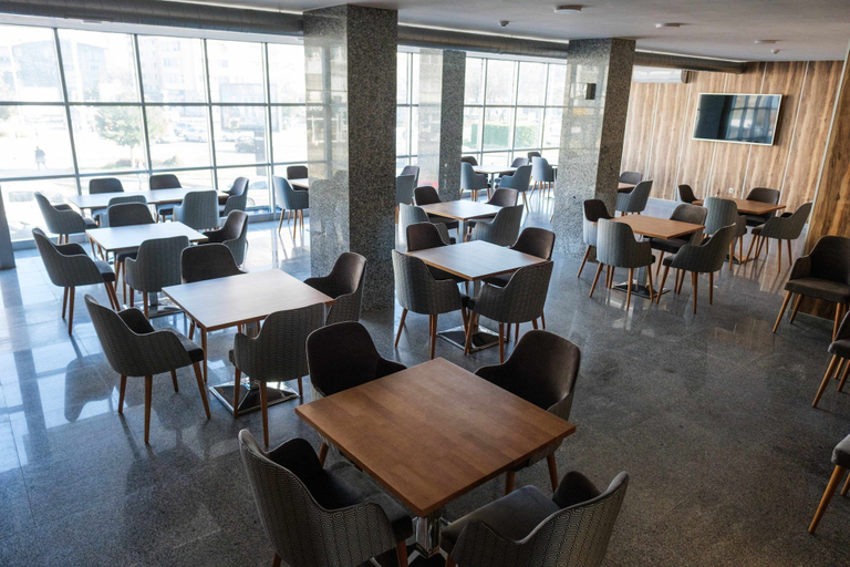 Food & Drinks 5, Hotel Bayko, Plovdiv