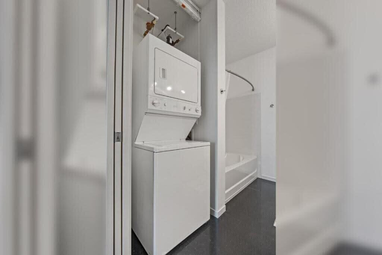 Bathroom 4, CozySuites at Mill District, Hennepin