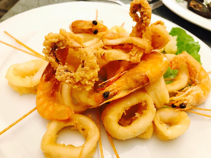 Food & Drinks 5, Hotel La Rosetta Scauri, Latina