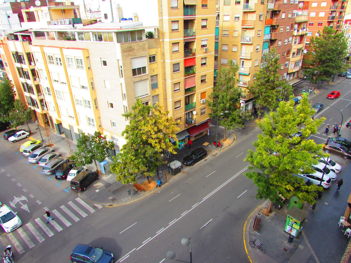 Others 4, Habitaciones Barra89, Valencia