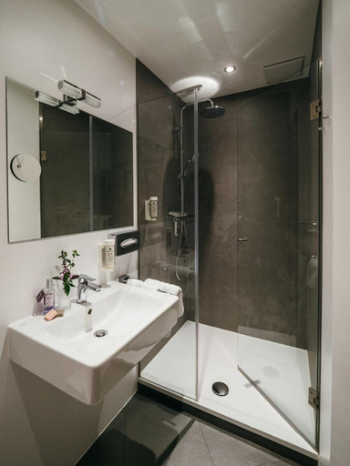 Bathroom 4, Landhotel Adler, Lindau (Bodensee)