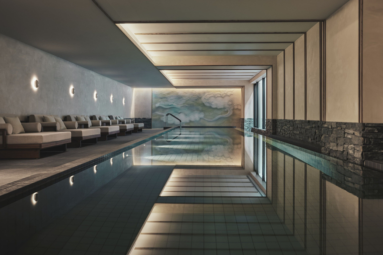 Sport & Beauty 3, Six Senses Kyoto, Kyoto