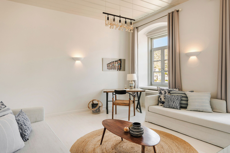 Bedroom 2, Hydra Hotel, Attica