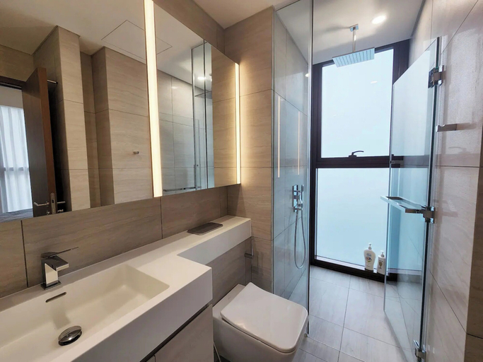Bathroom 3, Kotrip Metropole Paradise Vacation, District 2