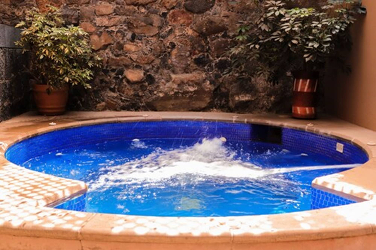 Sport & Beauty, Hotel Mansion de los Sueños, Pátzcuaro