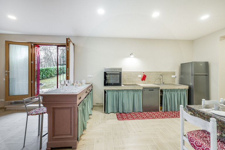 Private kitchen 3, Comfortable Home Vittoria8 Among Greenery, Pistoia
