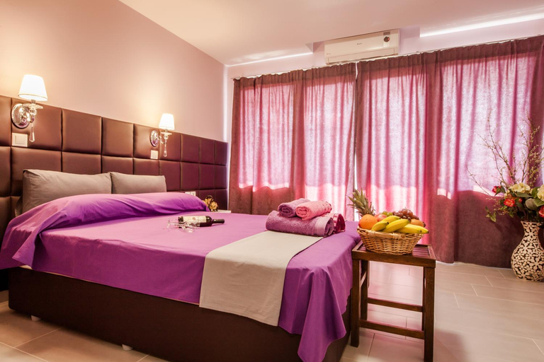 Bedroom 4, Porto Daliani, Central Macedonia