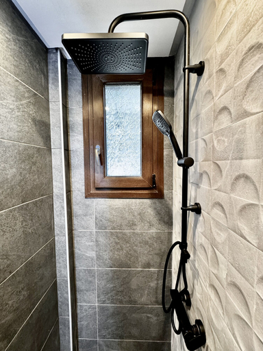 Bathroom 4, Zennova 21 Dream Nest Home, Central Macedonia