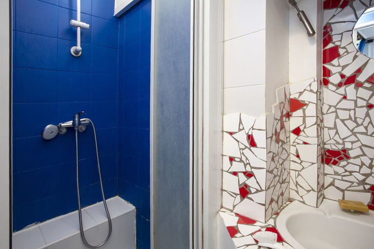 Bathroom, Opera District Hideaway, Paris