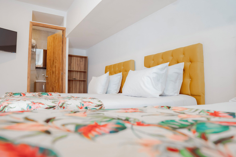 Bedroom 4, Hotel Encanto, Manizales