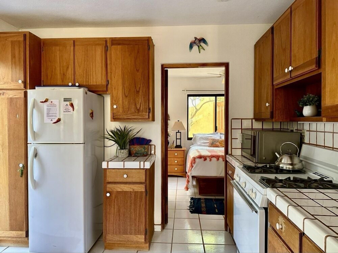 Private kitchen, El Nido - Paradise In Cabo Pulmo! 2 Bedroom Villa by RedAwning, La Paz