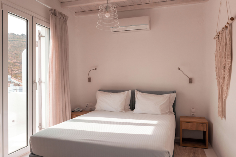 Bedroom 3, Senses Villas, South Aegean